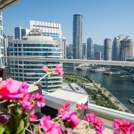 Wsuites - Big Terrace With Beautiful Marina View Dubai Buitenkant foto