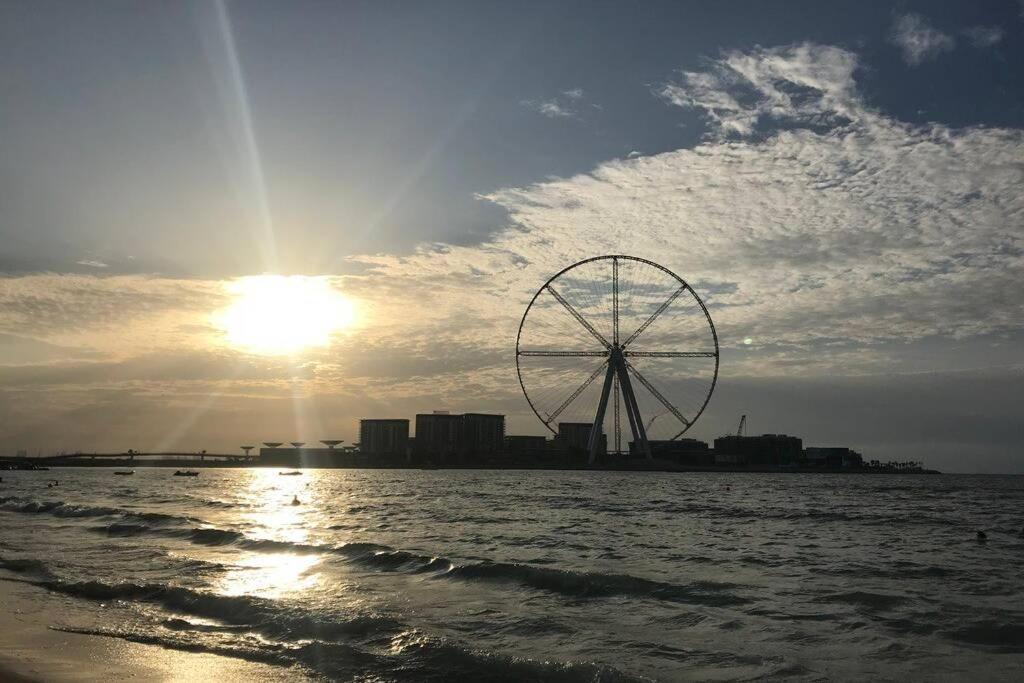 Wsuites - Big Terrace With Beautiful Marina View Dubai Buitenkant foto