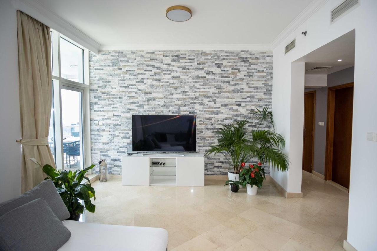 Wsuites - Big Terrace With Beautiful Marina View Dubai Buitenkant foto